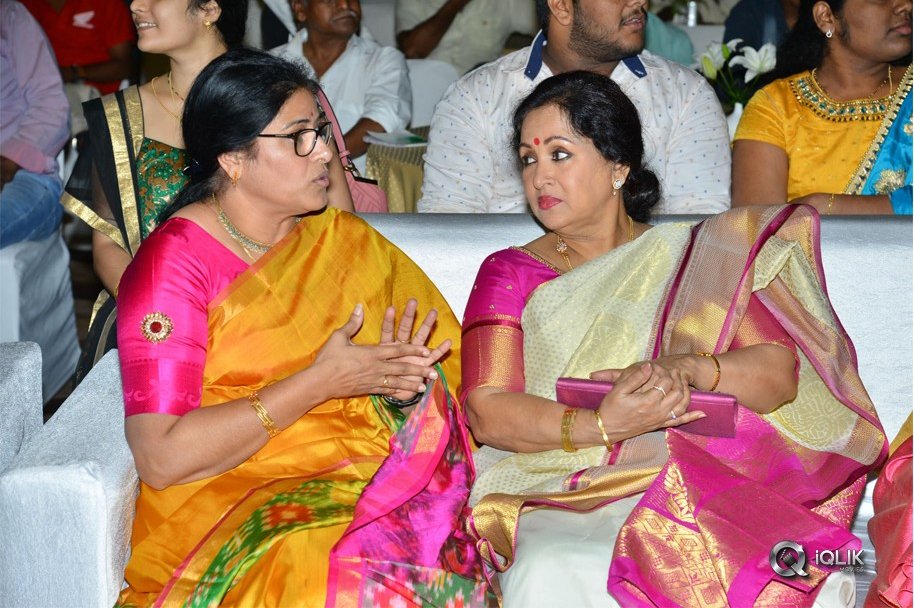 Ammammagarillu-Movie-Pre-Release-Function-Photos